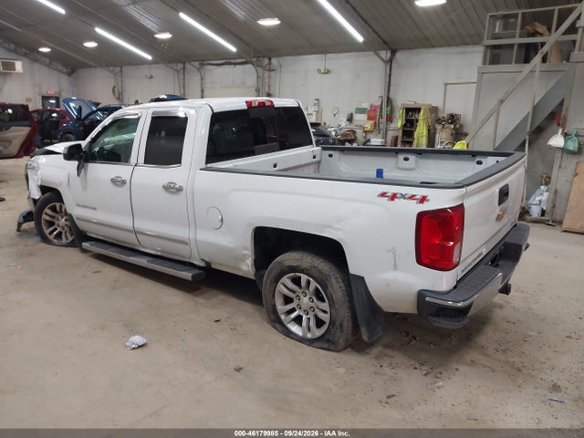 Aukcja sprzedaży 2017 Chevrolet Silverado 1500 1lz, vin: 1GCVKSECXHZ102590, numer aukcji: 46179985
