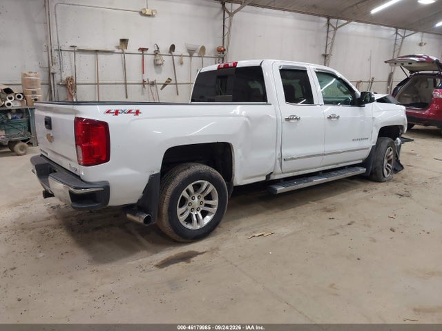 Aukcja sprzedaży 2017 Chevrolet Silverado 1500 1lz, vin: 1GCVKSECXHZ102590, numer aukcji: 46179985