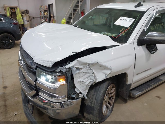 Aukcja sprzedaży 2017 Chevrolet Silverado 1500 1lz, vin: 1GCVKSECXHZ102590, numer aukcji: 46179985