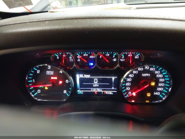 Aukcja sprzedaży 2017 Chevrolet Silverado 1500 1lz, vin: 1GCVKSECXHZ102590, numer aukcji: 46179985