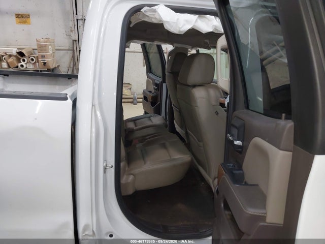 Aukcja sprzedaży 2017 Chevrolet Silverado 1500 1lz, vin: 1GCVKSECXHZ102590, numer aukcji: 46179985