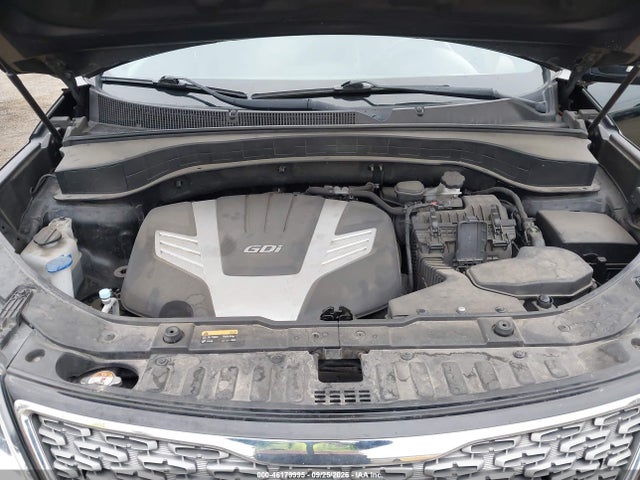 KIA Sorento Limited V6 2015 5XYKWDA79FG552660 Image 10