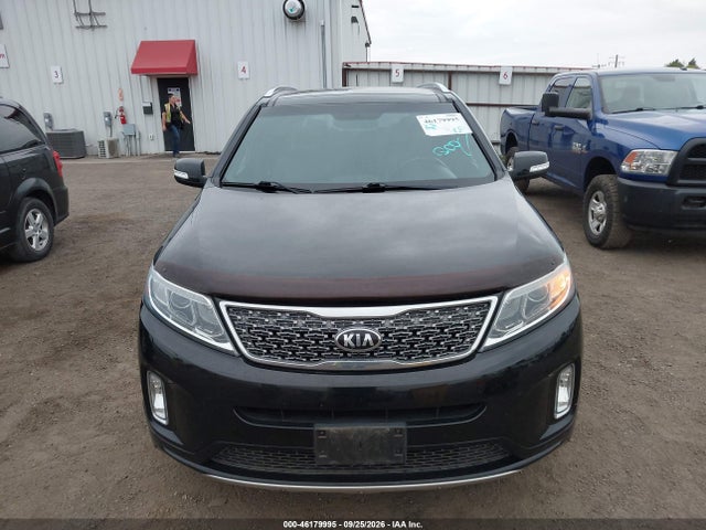 KIA Sorento Limited V6 2015 5XYKWDA79FG552660 Image 13