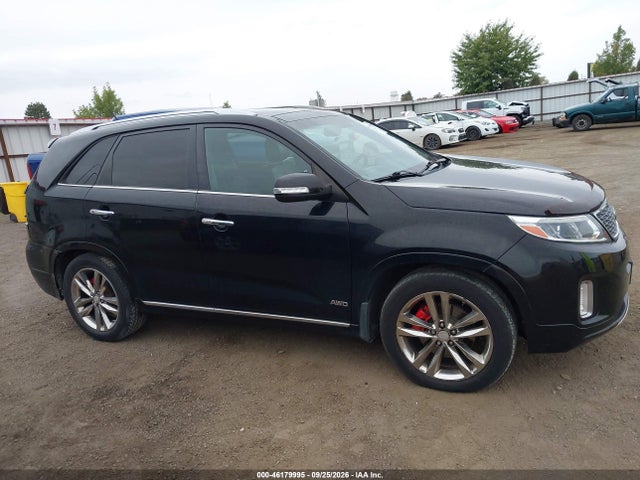 KIA Sorento Limited V6 2015 5XYKWDA79FG552660 Image 14