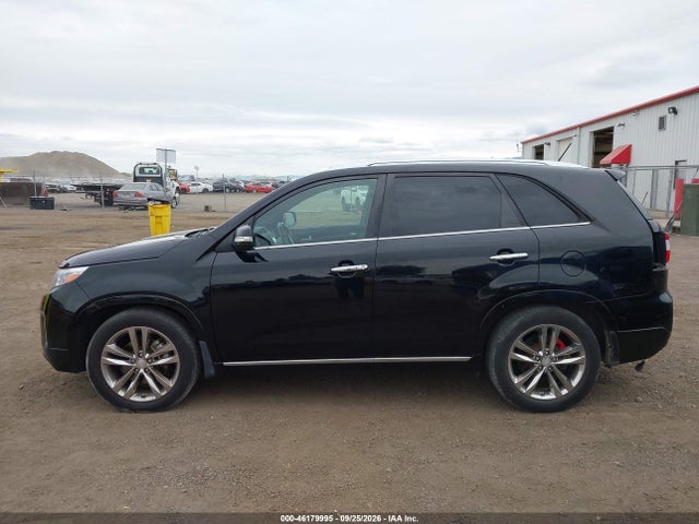 KIA Sorento Limited V6 2015 5XYKWDA79FG552660 Image 15