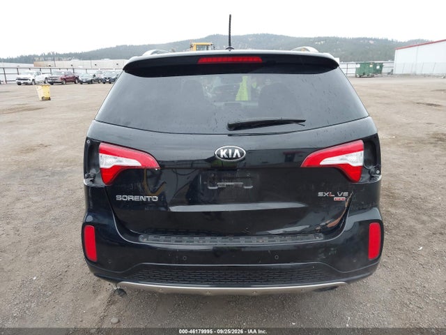 KIA Sorento Limited V6 2015 5XYKWDA79FG552660 Image 17