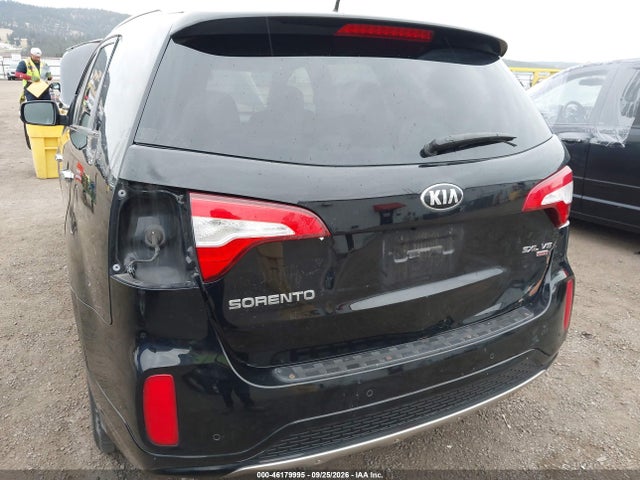 KIA Sorento Limited V6 2015 5XYKWDA79FG552660 Image 18