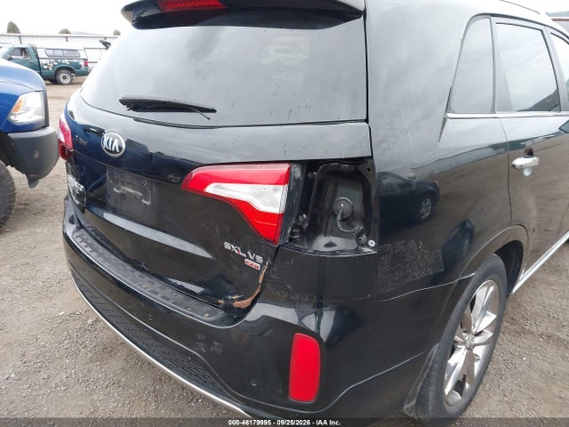 KIA Sorento Limited V6 2015 5XYKWDA79FG552660 Image 19