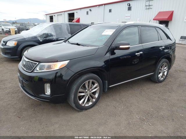KIA Sorento Limited V6 2015 5XYKWDA79FG552660 Image 2