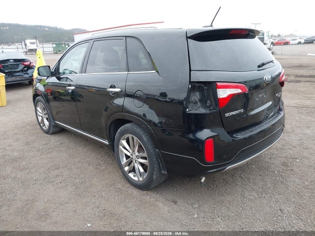 KIA Sorento Limited V6 2015 5XYKWDA79FG552660 Image 3