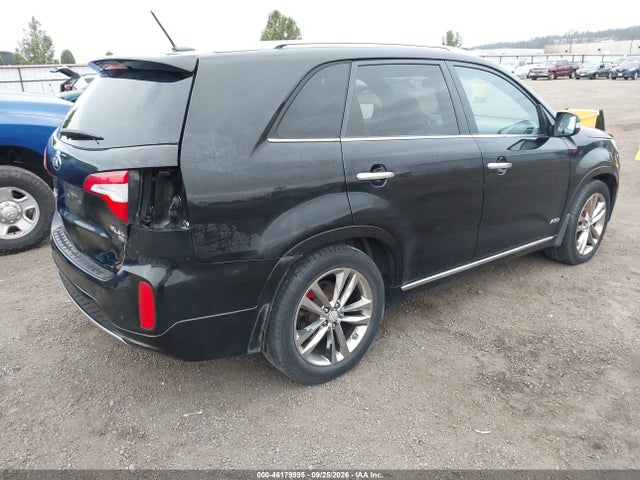 KIA Sorento Limited V6 2015 5XYKWDA79FG552660 Image 4