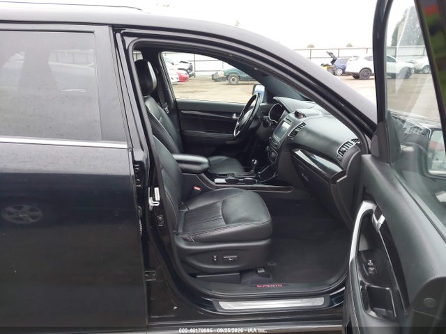 KIA Sorento Limited V6 2015 5XYKWDA79FG552660 Image 5