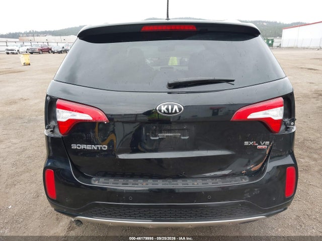 KIA Sorento Limited V6 2015 5XYKWDA79FG552660 Image 6