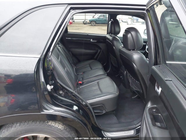 KIA Sorento Limited V6 2015 5XYKWDA79FG552660 Image 8