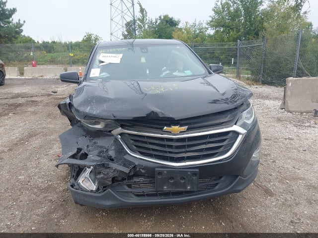 Продажа на аукционе авто 2019 Chevrolet Equinox Lt, vin: 2GNAXKEV3K6206544, номер лота: 46179998