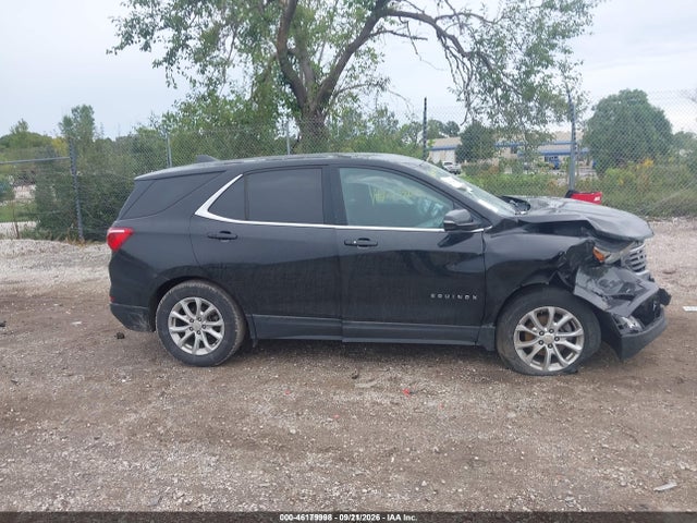 Продажа на аукционе авто 2019 Chevrolet Equinox Lt, vin: 2GNAXKEV3K6206544, номер лота: 46179998