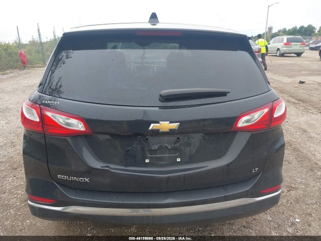 Продажа на аукционе авто 2019 Chevrolet Equinox Lt, vin: 2GNAXKEV3K6206544, номер лота: 46179998