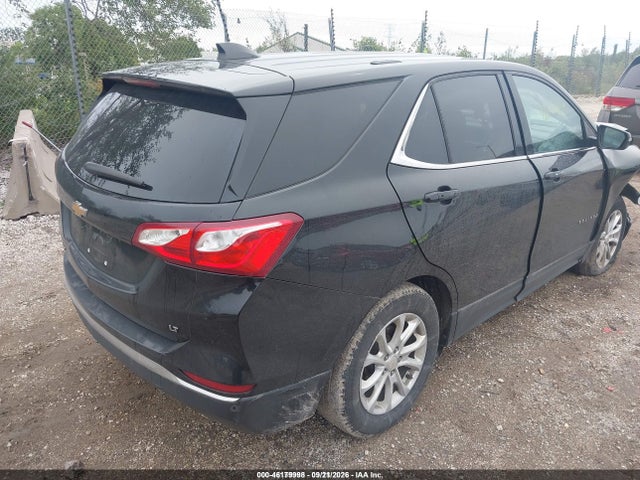 Продажа на аукционе авто 2019 Chevrolet Equinox Lt, vin: 2GNAXKEV3K6206544, номер лота: 46179998
