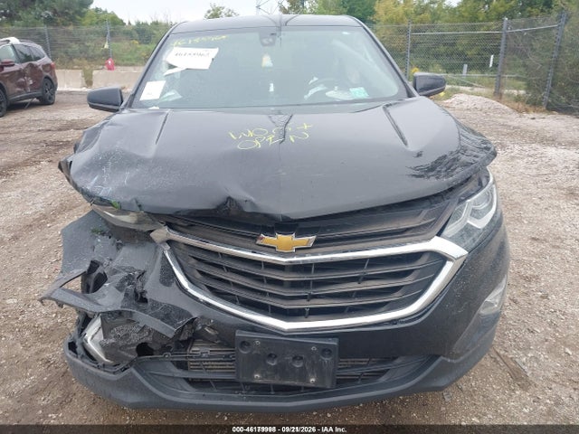Продажа на аукционе авто 2019 Chevrolet Equinox Lt, vin: 2GNAXKEV3K6206544, номер лота: 46179998