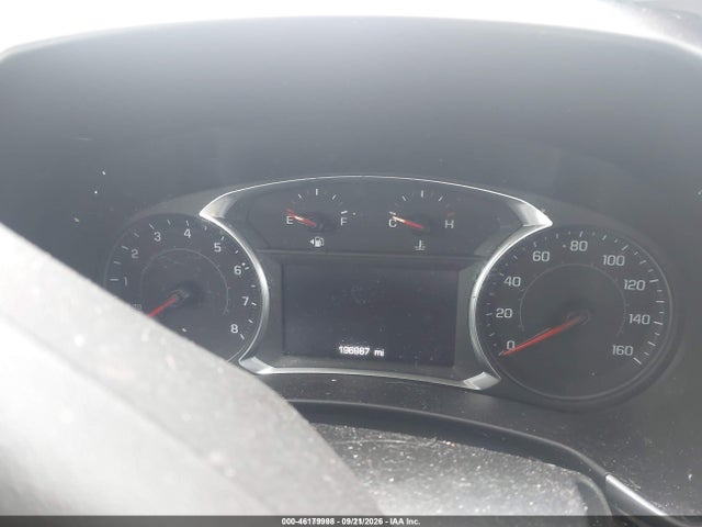 Продажа на аукционе авто 2019 Chevrolet Equinox Lt, vin: 2GNAXKEV3K6206544, номер лота: 46179998