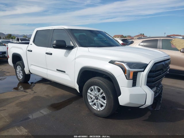 Aukcja sprzedaży 2025 Toyota Tundra 4wd Sr5, vin: 5TFLA5DB3SX324802, numer aukcji: 46180001