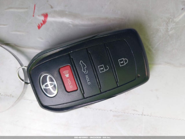 46180001 :رقم المزاد ، 5TFLA5DB3SX324802 vin ، 2025 Toyota Tundra 4wd Sr5 مزاد بيع