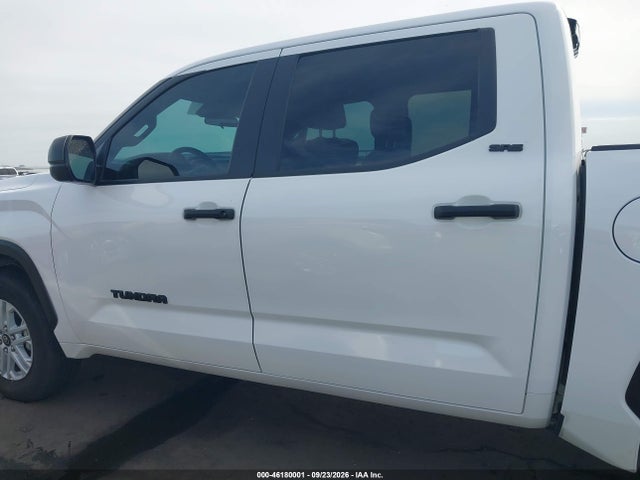 46180001 :رقم المزاد ، 5TFLA5DB3SX324802 vin ، 2025 Toyota Tundra 4wd Sr5 مزاد بيع