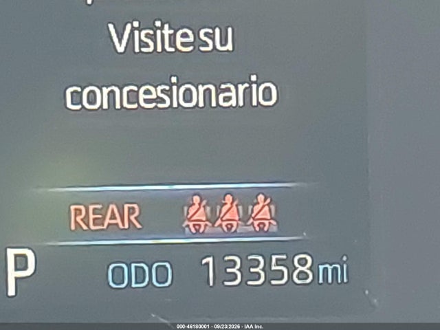 46180001 :رقم المزاد ، 5TFLA5DB3SX324802 vin ، 2025 Toyota Tundra 4wd Sr5 مزاد بيع