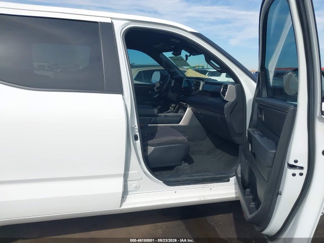 46180001 :رقم المزاد ، 5TFLA5DB3SX324802 vin ، 2025 Toyota Tundra 4wd Sr5 مزاد بيع