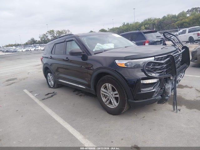 Продажа на аукционе авто 2021 Ford Explorer Xlt, vin: 1FMSK7DH5MGC26703, номер лота: 46180008