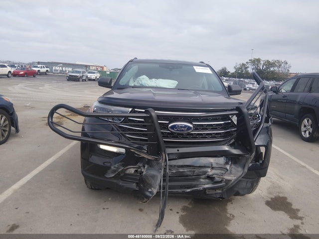 Продажа на аукционе авто 2021 Ford Explorer Xlt, vin: 1FMSK7DH5MGC26703, номер лота: 46180008