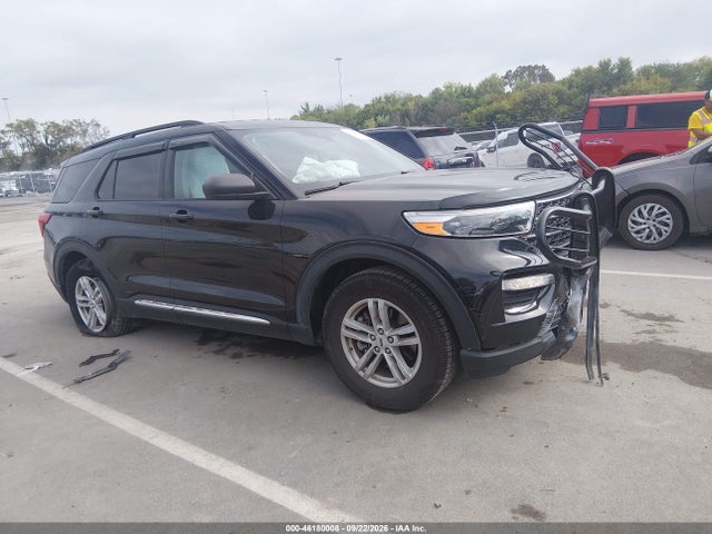 Продажа на аукционе авто 2021 Ford Explorer Xlt, vin: 1FMSK7DH5MGC26703, номер лота: 46180008