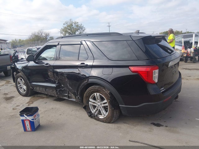 Продажа на аукционе авто 2021 Ford Explorer Xlt, vin: 1FMSK7DH5MGC26703, номер лота: 46180008