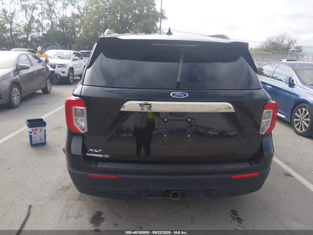 Продажа на аукционе авто 2021 Ford Explorer Xlt, vin: 1FMSK7DH5MGC26703, номер лота: 46180008