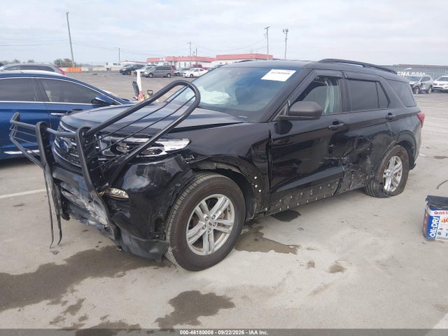 Продажа на аукционе авто 2021 Ford Explorer Xlt, vin: 1FMSK7DH5MGC26703, номер лота: 46180008