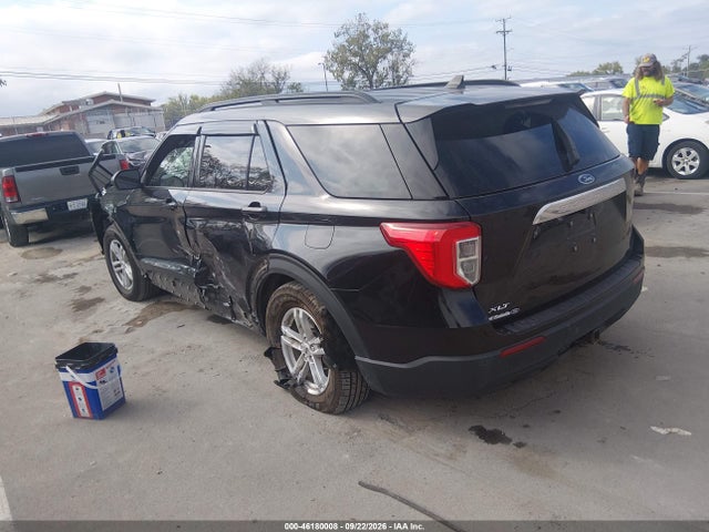 Продажа на аукционе авто 2021 Ford Explorer Xlt, vin: 1FMSK7DH5MGC26703, номер лота: 46180008