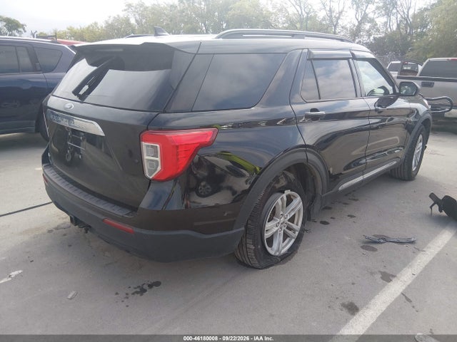 Продажа на аукционе авто 2021 Ford Explorer Xlt, vin: 1FMSK7DH5MGC26703, номер лота: 46180008