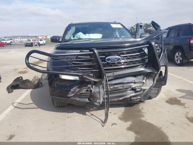 Продажа на аукционе авто 2021 Ford Explorer Xlt, vin: 1FMSK7DH5MGC26703, номер лота: 46180008