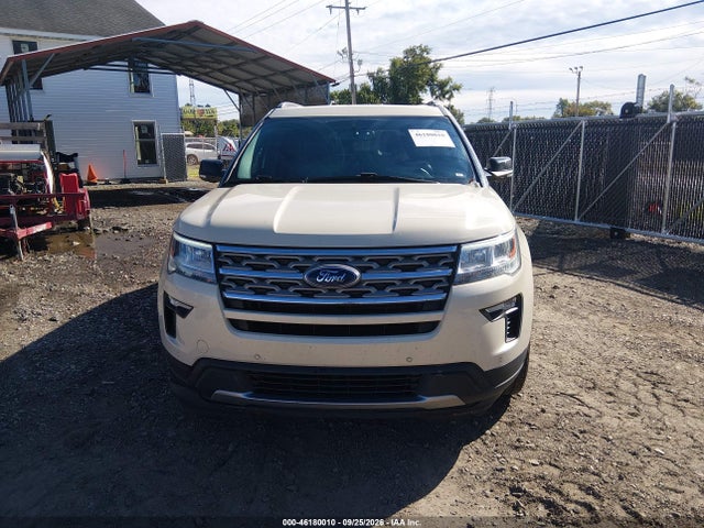 2018 Ford Explorer Xlt მანქანა იყიდება აუქციონზე, vin: 1FM5K8D81JGA01824, აუქციონის ნომერი: 46180010