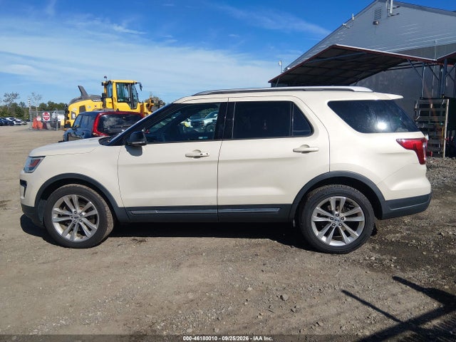 2018 Ford Explorer Xlt მანქანა იყიდება აუქციონზე, vin: 1FM5K8D81JGA01824, აუქციონის ნომერი: 46180010