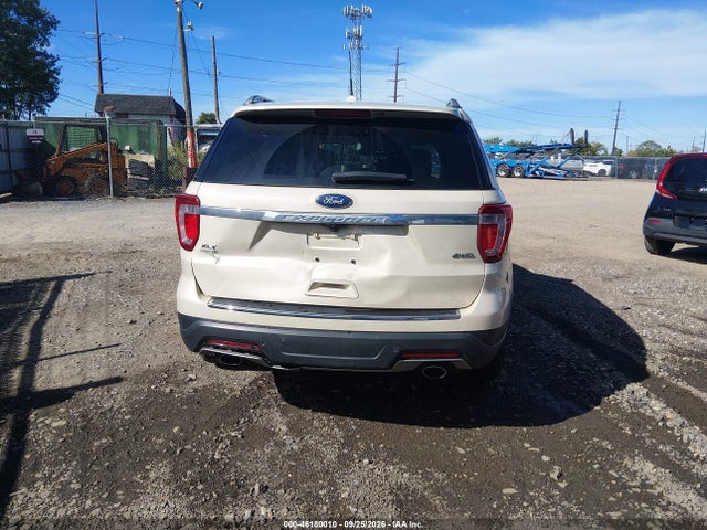 2018 Ford Explorer Xlt მანქანა იყიდება აუქციონზე, vin: 1FM5K8D81JGA01824, აუქციონის ნომერი: 46180010