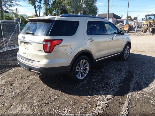 2018 Ford Explorer Xlt მანქანა იყიდება აუქციონზე, vin: 1FM5K8D81JGA01824, აუქციონის ნომერი: 46180010