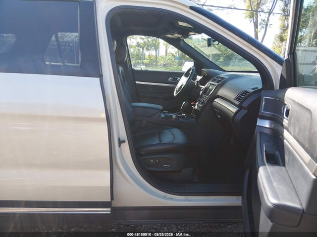2018 Ford Explorer Xlt მანქანა იყიდება აუქციონზე, vin: 1FM5K8D81JGA01824, აუქციონის ნომერი: 46180010