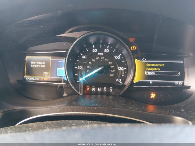 2018 Ford Explorer Xlt მანქანა იყიდება აუქციონზე, vin: 1FM5K8D81JGA01824, აუქციონის ნომერი: 46180010