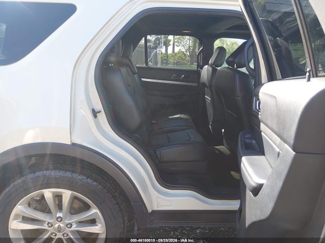2018 Ford Explorer Xlt მანქანა იყიდება აუქციონზე, vin: 1FM5K8D81JGA01824, აუქციონის ნომერი: 46180010