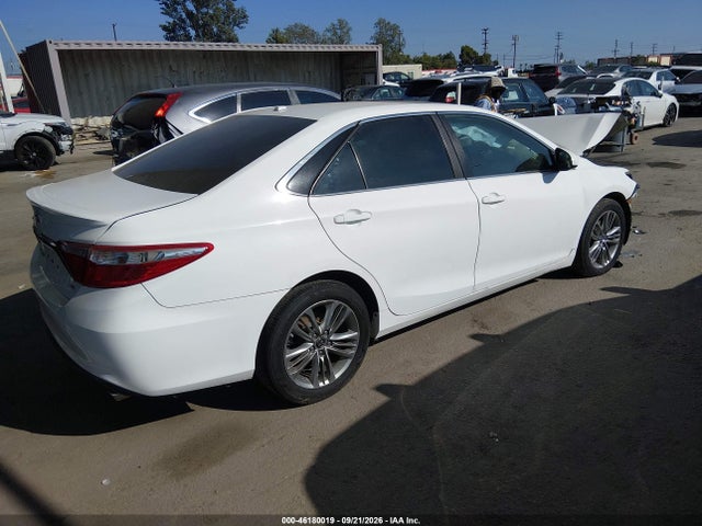 4T1BF1FK4HU375640 Toyota CAMRY SE