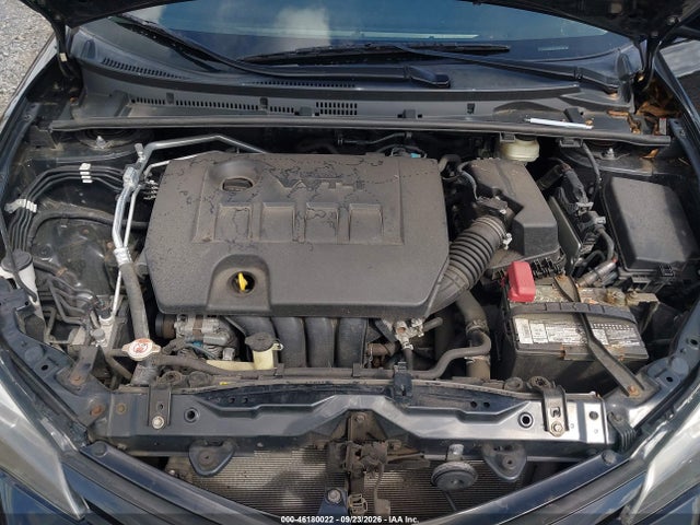 Продажа на аукционе авто 2017 Toyota Corolla Xse, vin: 2T1BURHE8HC908585, номер лота: 46180022