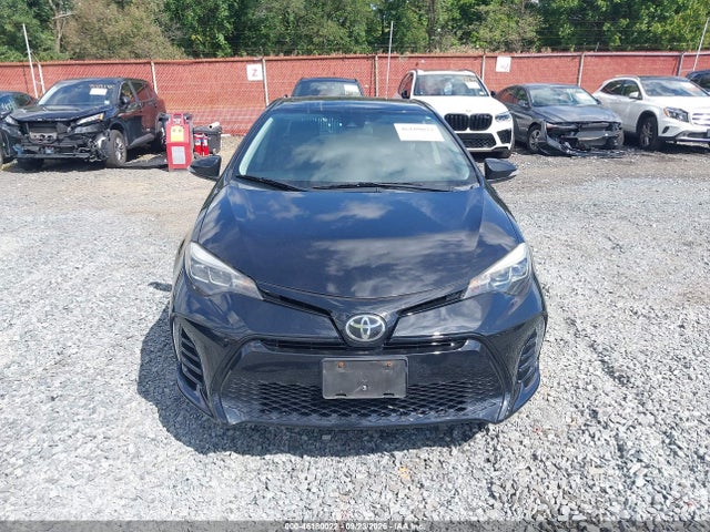 Продажа на аукционе авто 2017 Toyota Corolla Xse, vin: 2T1BURHE8HC908585, номер лота: 46180022