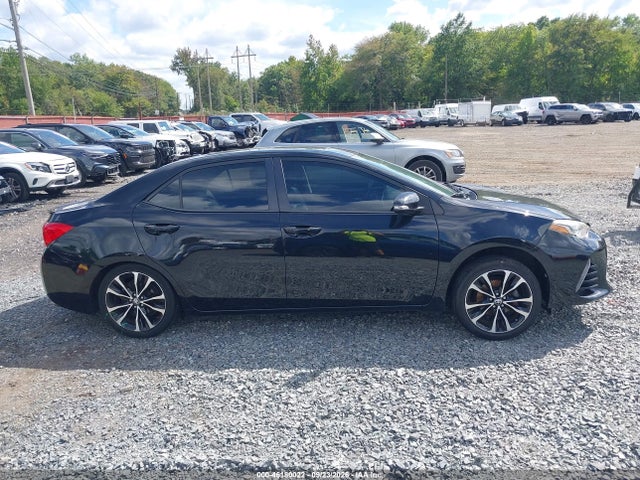 Продажа на аукционе авто 2017 Toyota Corolla Xse, vin: 2T1BURHE8HC908585, номер лота: 46180022