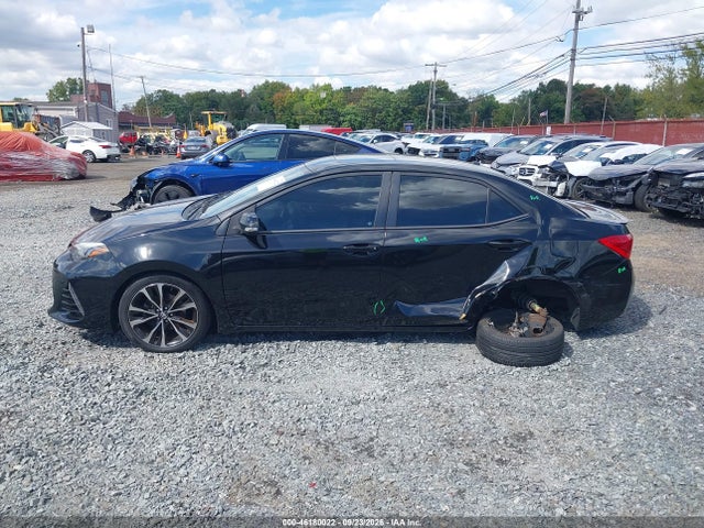 Продажа на аукционе авто 2017 Toyota Corolla Xse, vin: 2T1BURHE8HC908585, номер лота: 46180022